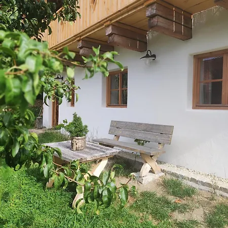 Apartmán Oide Stub'n Am Grandsberg *