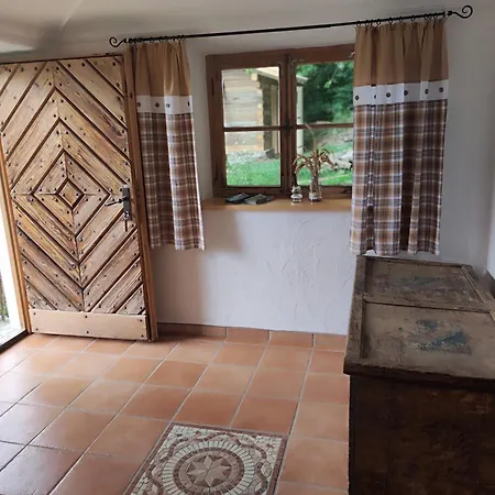 Apartmán Oide Stub'n Am Grandsberg *