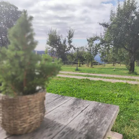 Oide Stub'n Am Grandsberg Apartmán