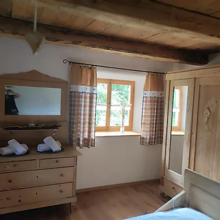Oide Stub'n Am Grandsberg شقة *