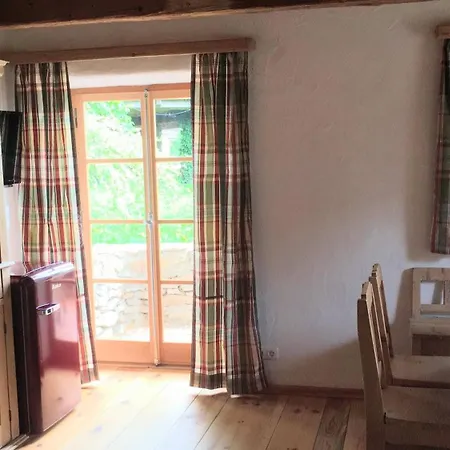 Apartmán Oide Stub'n Am Grandsberg
