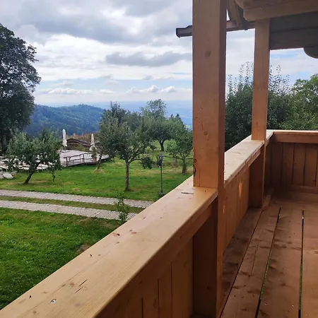 Oide Stub'n Am Grandsberg Apartmán *