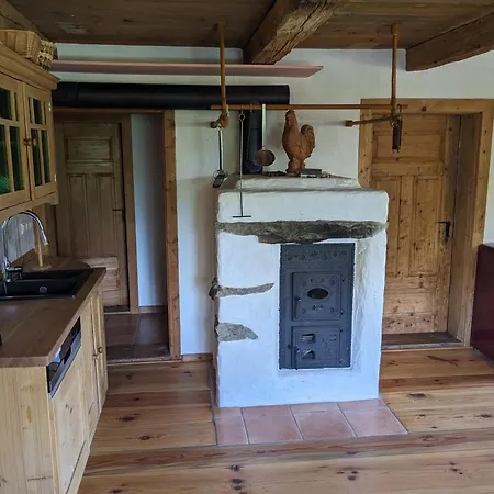 Apartmán Oide Stub'n Am Grandsberg *
