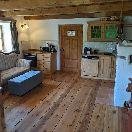 Apartmán Oide Stub'n Am Grandsberg Schwarzach
