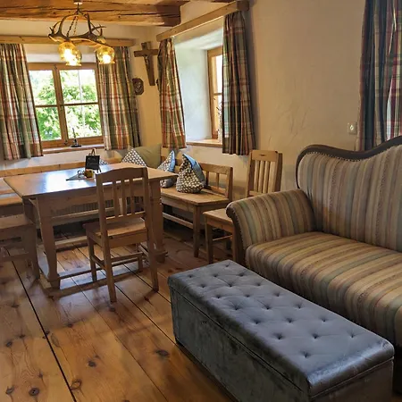 Oide Stub'n Am Grandsberg Apartmán Schwarzach