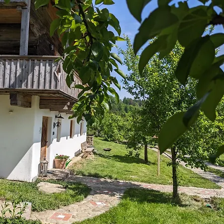Oide Stub'n Am Grandsberg Apartmán *