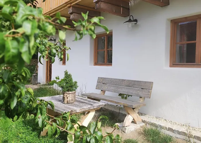 Apartment Oide Stub'n Am Grandsberg *