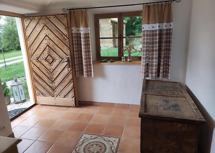 Apartment Oide Stub'n Am Grandsberg *