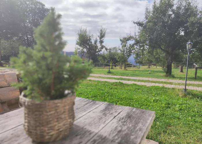 Oide Stub'n Am Grandsberg Apartament