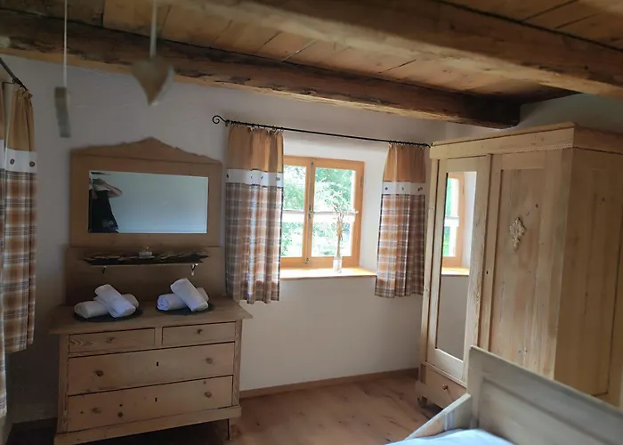 Oide Stub'n Am Grandsberg Apartment *