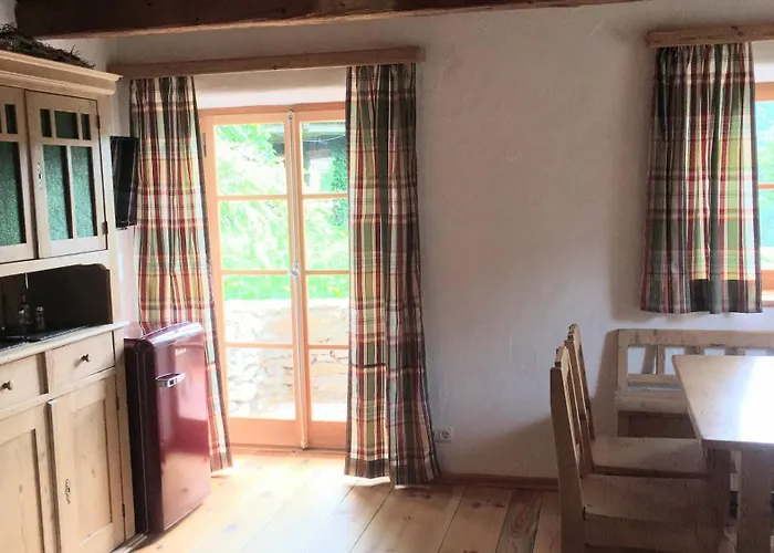 Apartment Oide Stub'n Am Grandsberg