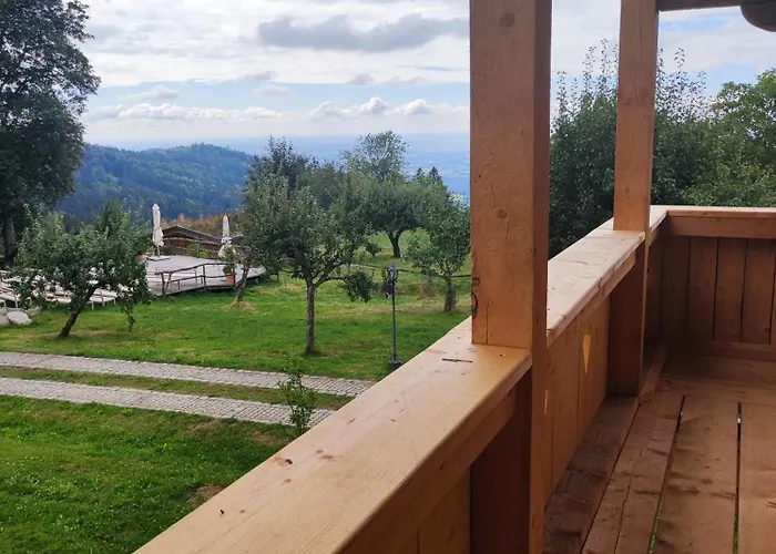 Oide Stub'n Am Grandsberg Apartment *