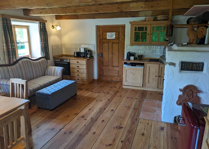 Apartament Oide Stub'n Am Grandsberg Schwarzach