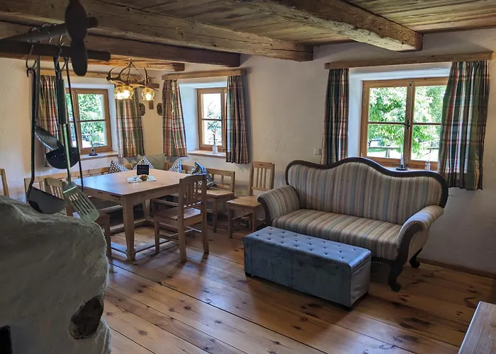 Oide Stub'n Am Grandsberg Apartment