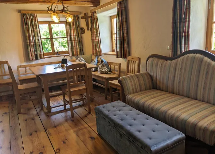 Oide Stub'n Am Grandsberg Apartment Schwarzach